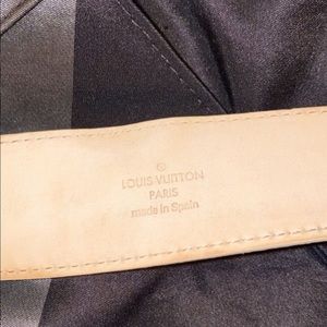 Louis Vuitton Accessories - Louis Vuitton Belt Louis Vuitton Accessories - Louis Vuitton Belt